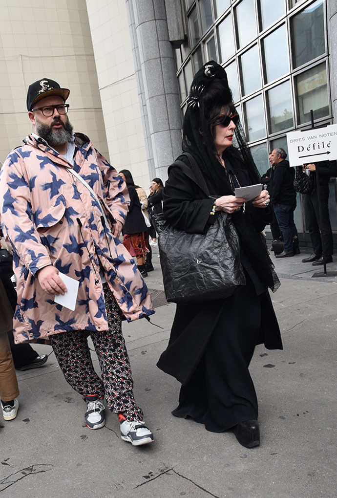 PFW: Street style: 