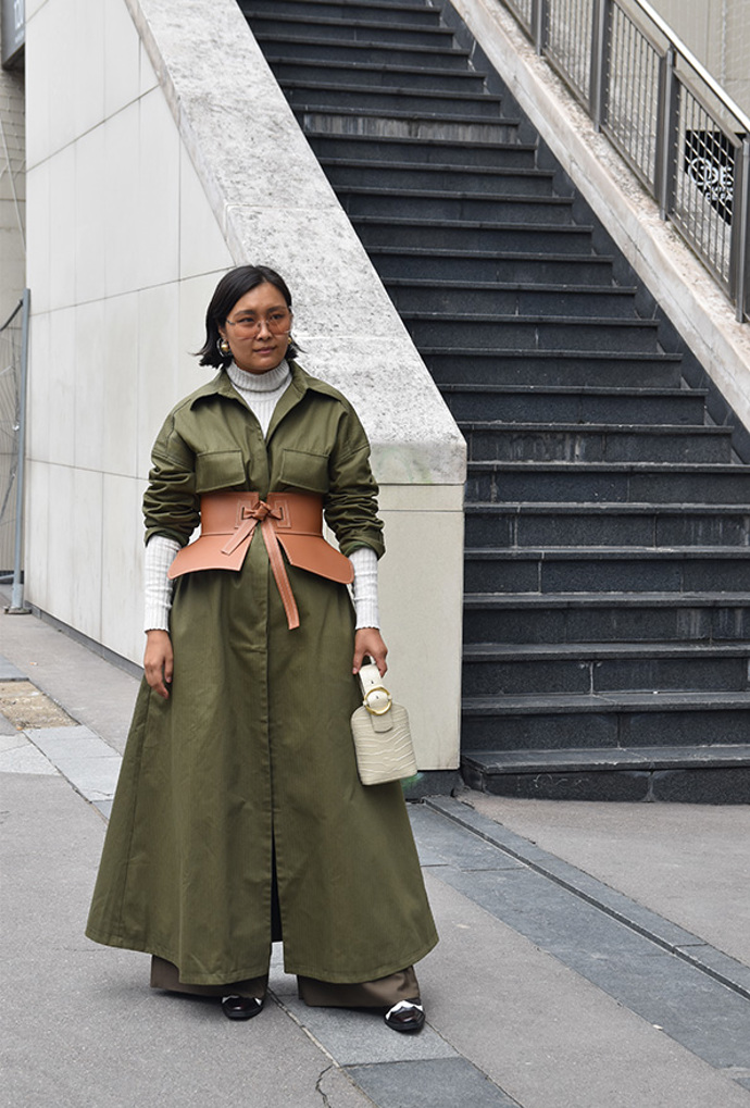 PFW: Street style: 