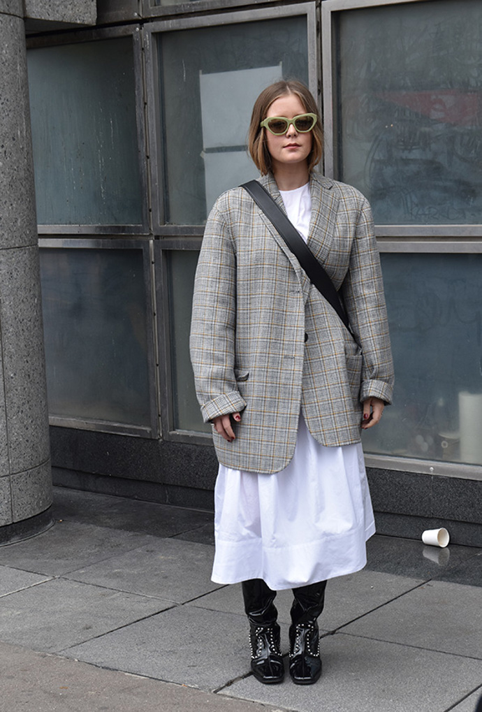 PFW: Street style: 
