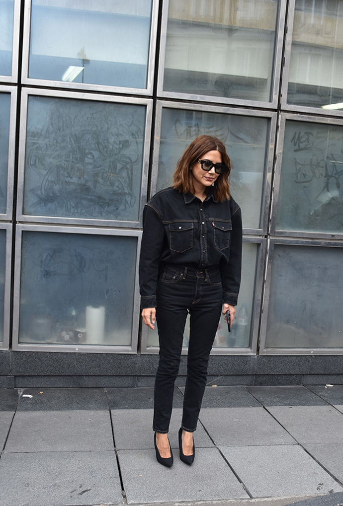 PFW: Street style: 