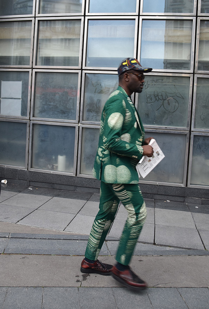 PFW: Street style: 