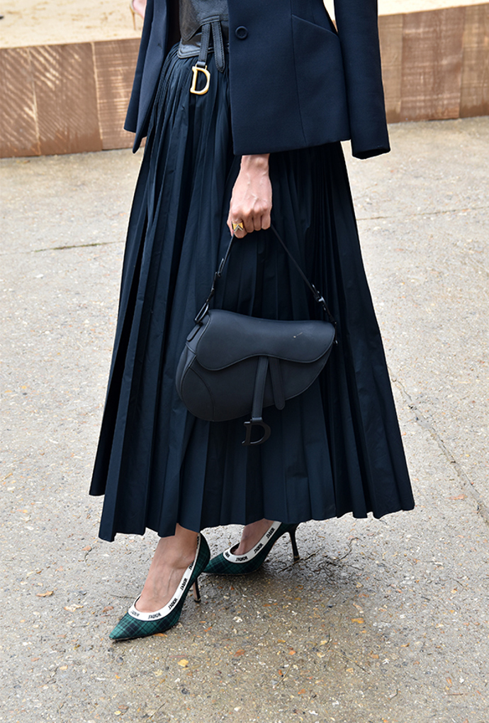 PFW: Street style: 
