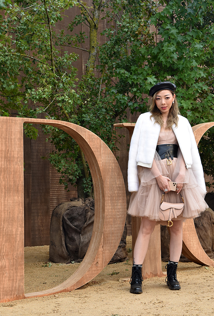 PFW: Street style: 