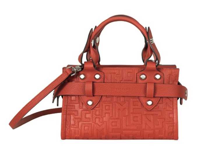 V jakém designu se vám nová kabelka Longchamp líbí nejvíce?