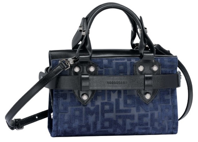 V jakém designu se vám nová kabelka Longchamp líbí nejvíce?