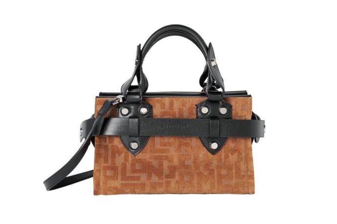 V jakém designu se vám nová kabelka Longchamp líbí nejvíce?
