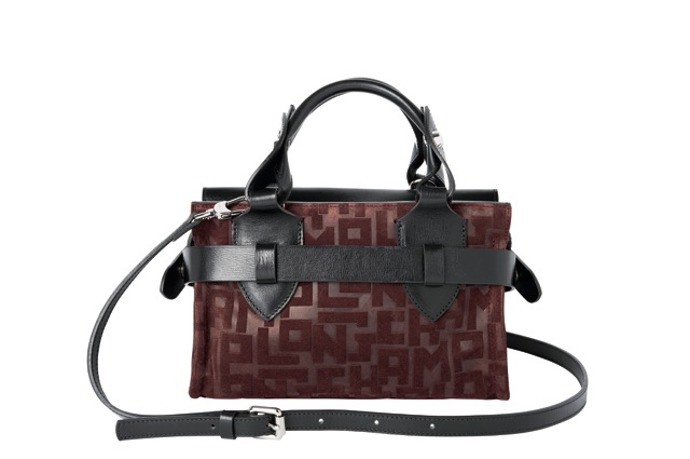 V jakém designu se vám nová kabelka Longchamp líbí nejvíce?