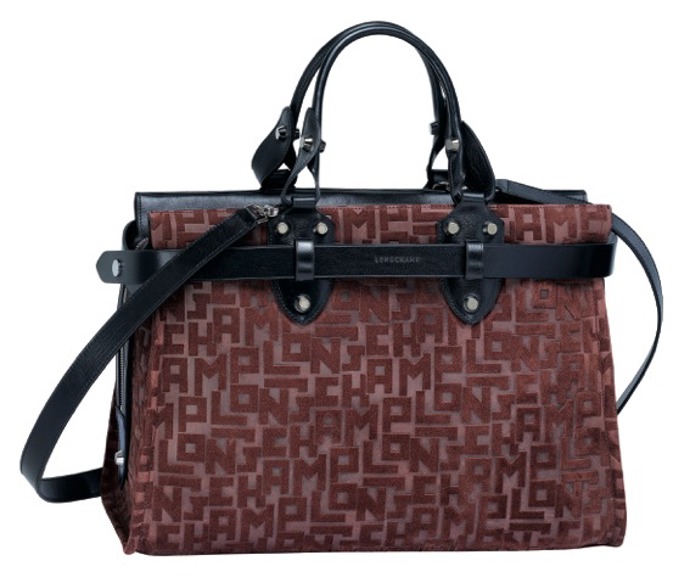V jakém designu se vám nová kabelka Longchamp líbí nejvíce?