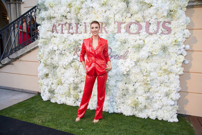 Podívejte se na stylový večírek spolu s ELLE: