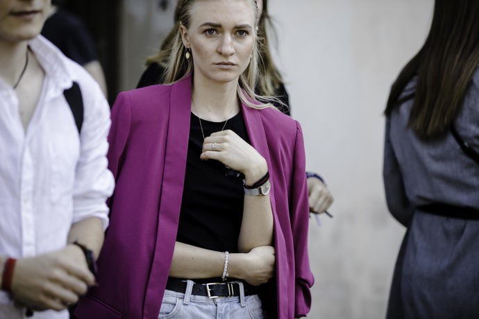 Kdo je podle vás královnou/králem letošního street stylu?