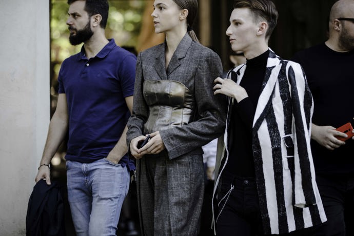 Kdo je podle vás královnou/králem letošního street stylu?