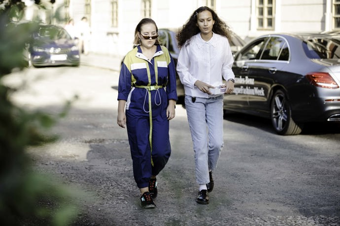 Kdo je podle vás královnou/králem letošního street stylu?