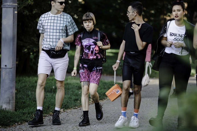 Kdo je podle vás královnou/králem letošního street stylu?
