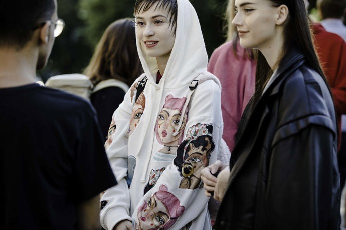 Kdo je podle vás královnou/králem letošního street stylu?