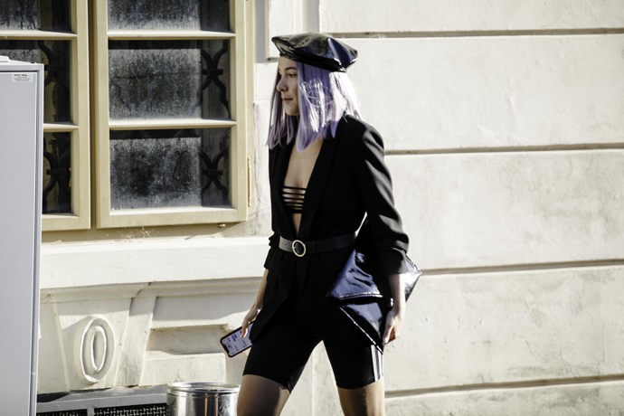 Kdo je podle vás královnou/králem letošního street stylu?