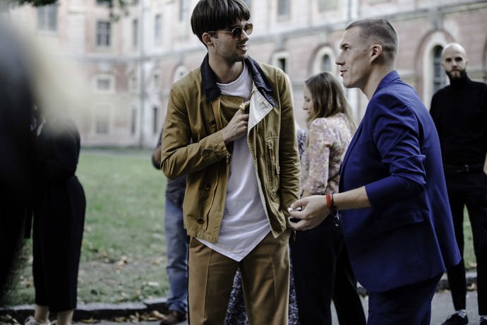 Kdo je podle vás královnou/králem letošního street stylu?