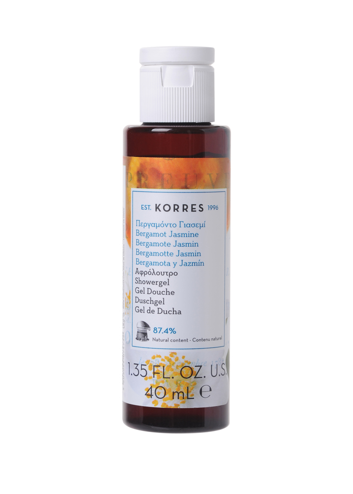 Jaké produkty Korres můžete vyzkoušet s říjnovou ELLE?