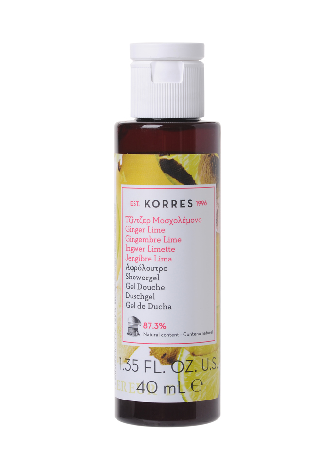 Jaké produkty Korres můžete vyzkoušet s říjnovou ELLE?