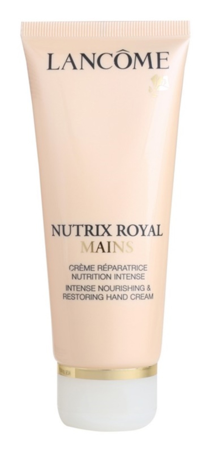 krém na ruce, Lancôme Nutrix Royal Mains 
