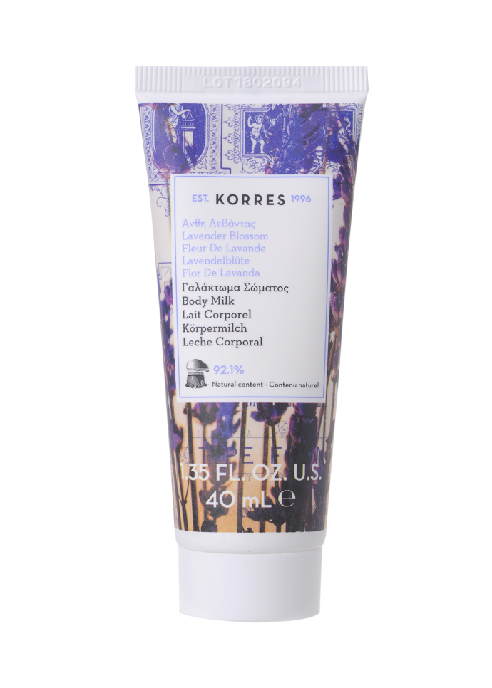 Jaké produkty Korres můžete vyzkoušet s říjnovou ELLE?
