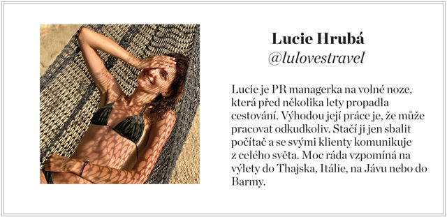 Lucie Hrubá Lucie Hrubá