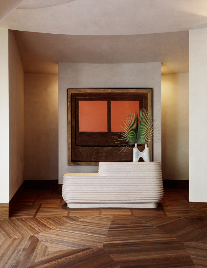 Projděte si hotel Santa Monica Proper od Kelly Wearstler krůček po krůčku: