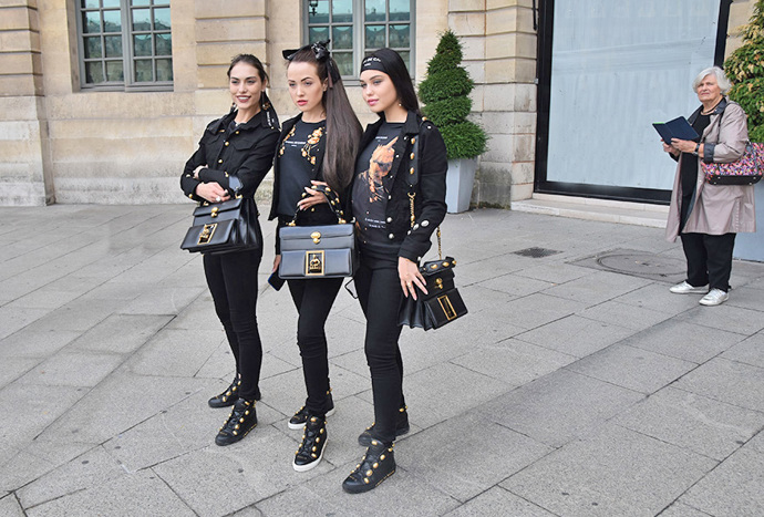 PFW: Street style: 