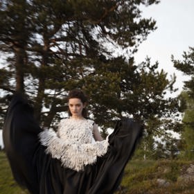 Podívejte se na celý editorial nejnovější kolekce Martina Kohouta očima fotografa Jiřího Kralovce: