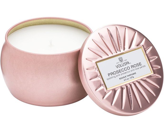 Voluspa Prosecco Rose

