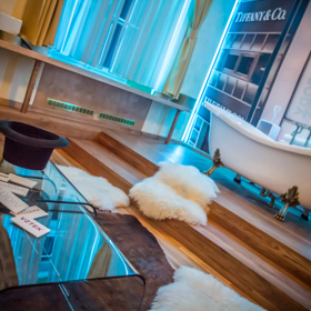 Jak to vypadá uvnitř hotelu Anybody? Jak to vypadá uvnitř hotelu Anybody?