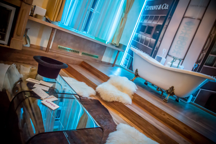 Jak to vypadá uvnitř hotelu Anybody?