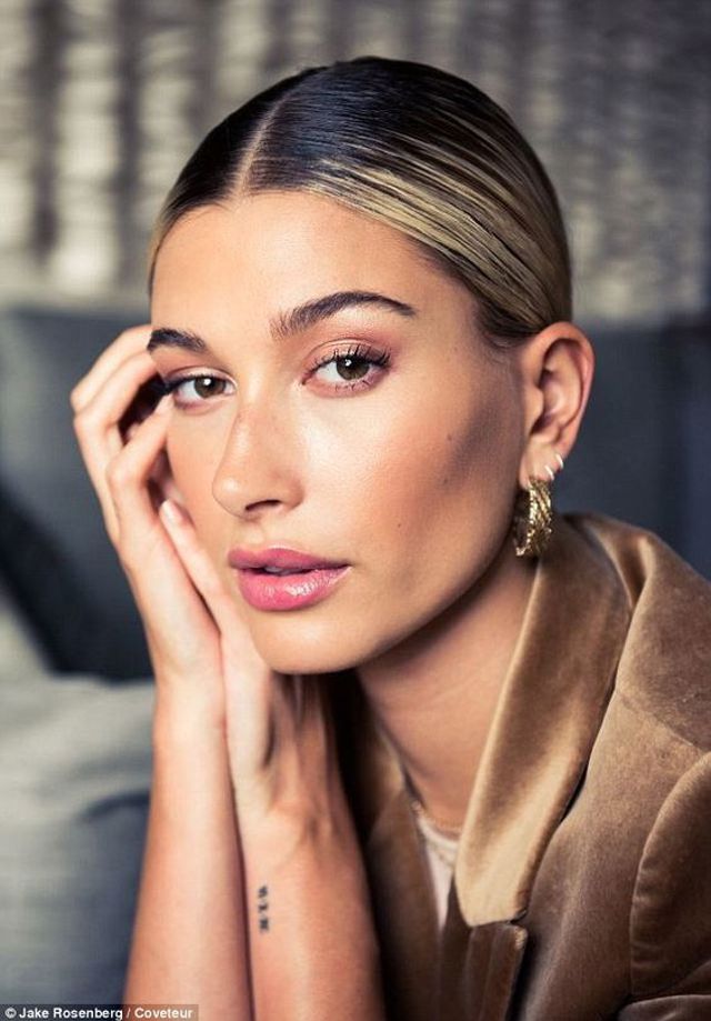 Hailey Rhode Bieber