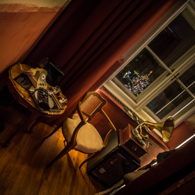 Jak to vypadá uvnitř hotelu Anybody? Jak to vypadá uvnitř hotelu Anybody?