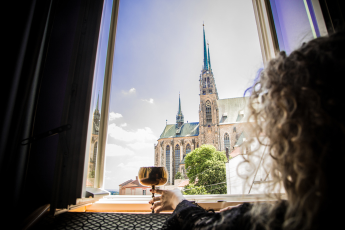 Jak to vypadá uvnitř hotelu Anybody?