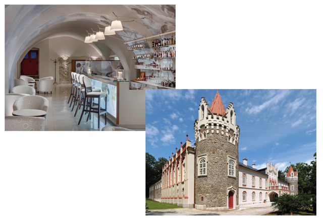 Chateau Herálec