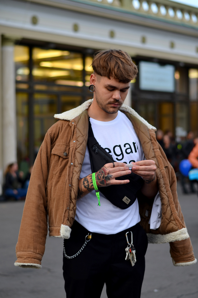 Když se inspirace z přehlídkových mol potká s ulicí: