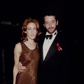 Sarah Jessica Parker a Matthew Broderick
