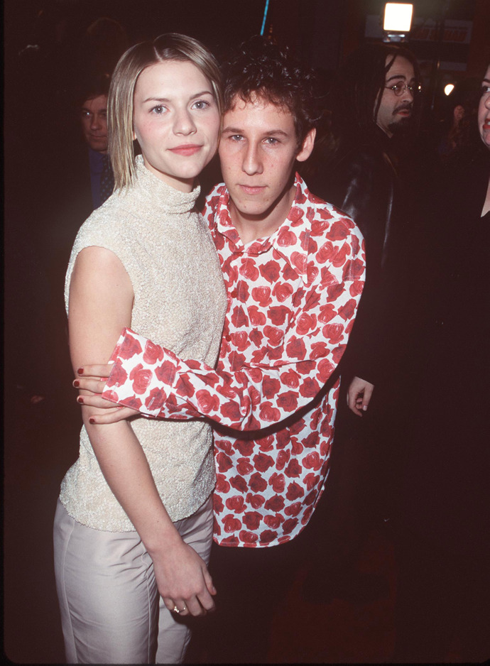 Claire Danes a Ben Lee
