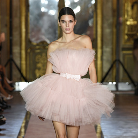 Módní přehlídka Giambattista Valli x H&M: Módní přehlídka Giambattista Valli x H&M: