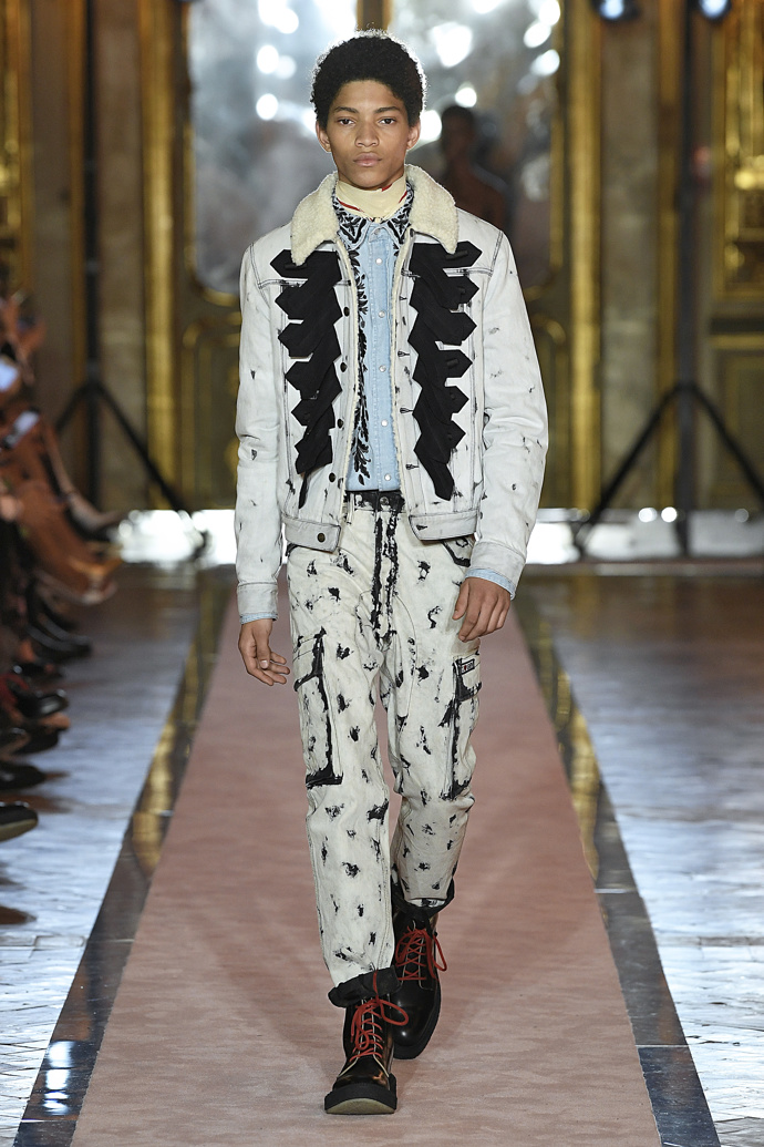 Módní přehlídka Giambattista Valli x H&M: 