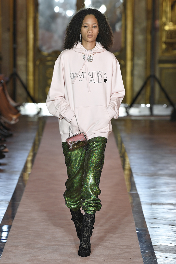 Módní přehlídka Giambattista Valli x H&M: 