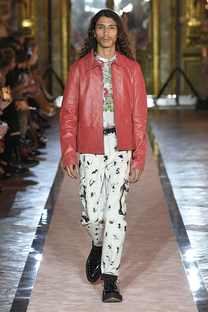 Módní přehlídka Giambattista Valli x H&M: 