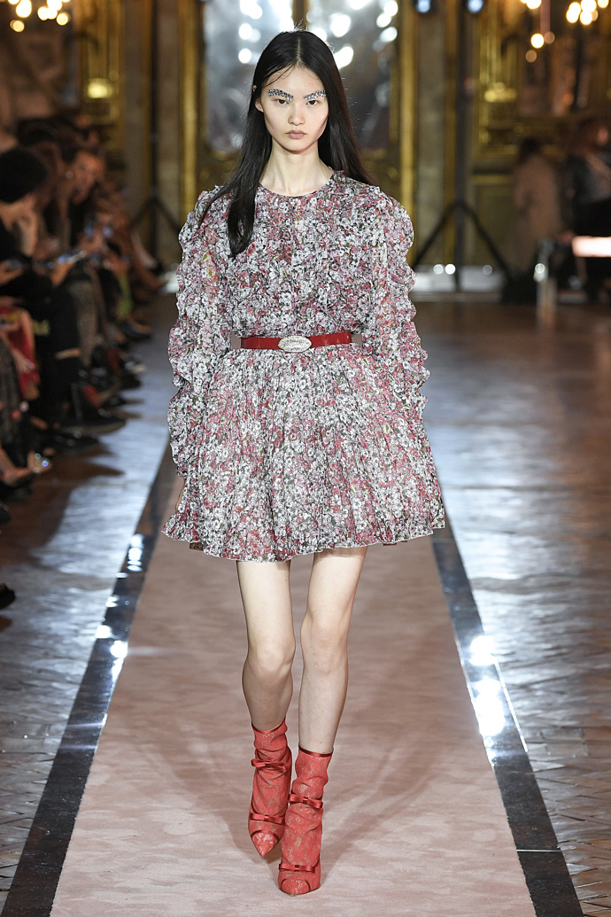 Módní přehlídka Giambattista Valli x H&M: 