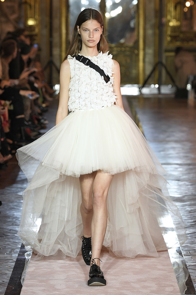 Módní přehlídka Giambattista Valli x H&M: 