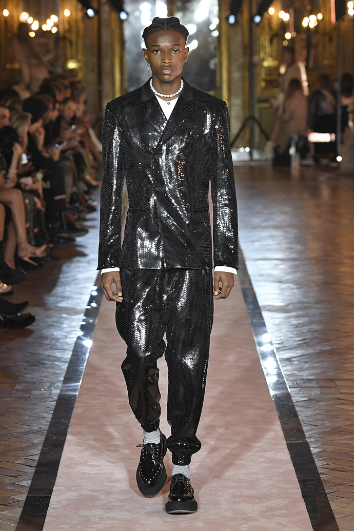 Módní přehlídka Giambattista Valli x H&M: 