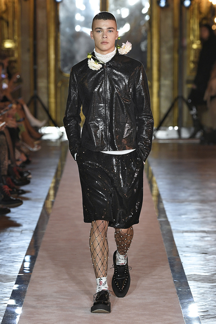 Módní přehlídka Giambattista Valli x H&M: 