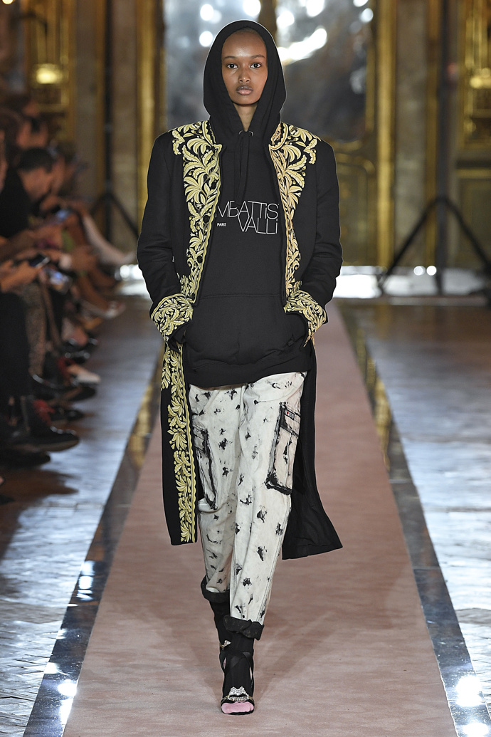 Módní přehlídka Giambattista Valli x H&M: 
