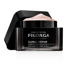Filorga, Global Repair Intensive - Creme
vyživující, multi revitalizující, omlazující krém
2290,- Kč
Filorga, Global Repair Intensive - Creme
vyživující, multi revitalizující, omlazující krém
2290,- Kč