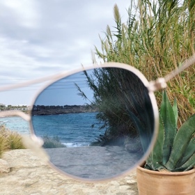 Podívejte se do galerie, jak si užila Mykonos Katherina Lambert: 