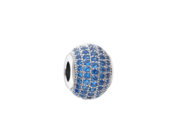 Stříbrný přívěsek Beads se zirkony,  Apart, 989 Kč
